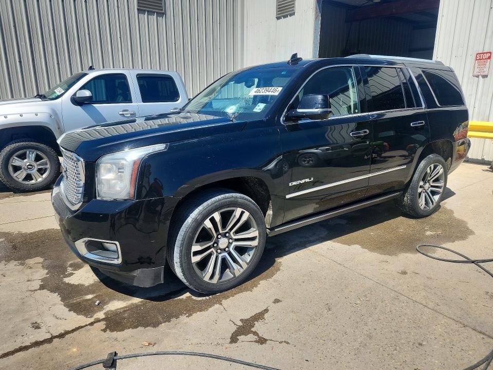 Aukcja sprzedaży 2017 Gmc Yukon, vin: 1GKS1CKJ1HR334918, numer aukcji: 46239446