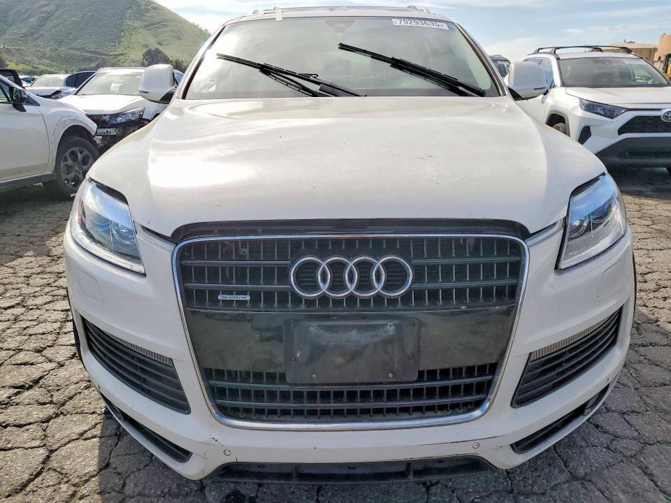 Продажа на аукционе авто 2008 Audi Q7, vin: WA1EV74LX8D036510, номер лота: 79293635