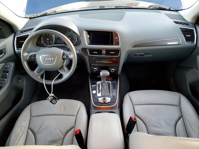 Aukcja sprzedaży 2015 Audi Q5, vin: WA1LFAFP9FA119281, numer aukcji: 46233756