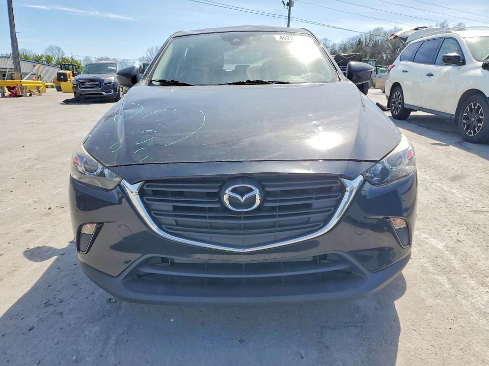 Продаж на аукціоні авто 2019 Mazda Cx-3, vin: JM1DKDB73K1448744, номер лоту: 46225246