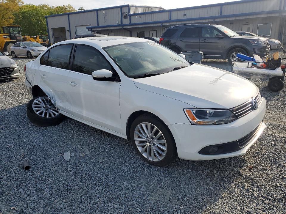 Aukcja sprzedaży 2014 Volkswagen Jetta, vin: 3VWL07AJ8EM409507, numer aukcji: 47804616