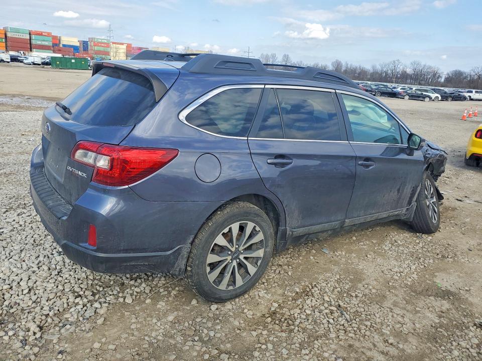 Продаж на аукціоні авто 2015 Subaru Outback, vin: 4S4BSBNC1F3363394, номер лоту: 45733496