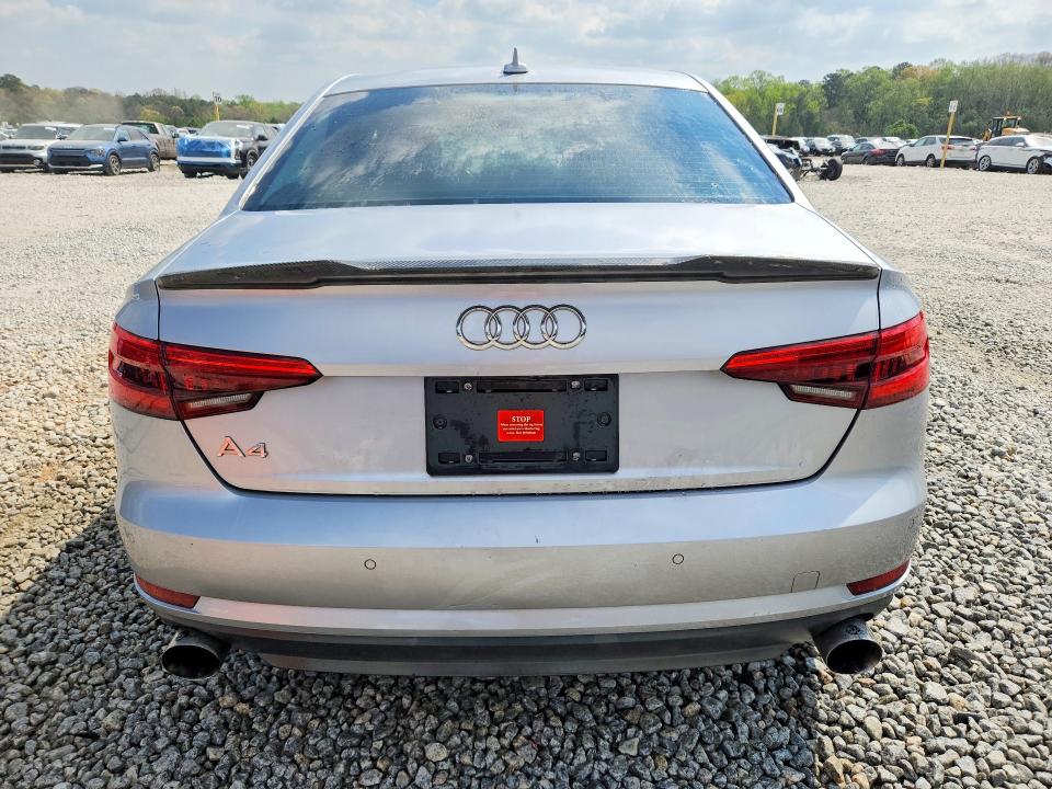 Aukcja sprzedaży 2017 Audi A4, vin: WAUGNAF43HN015779, numer aukcji: 41800216