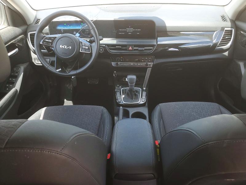2024 Kia Seltos მანქანა იყიდება აუქციონზე, vin: KNDEU2AA8R7662085, აუქციონის ნომერი: 47660616