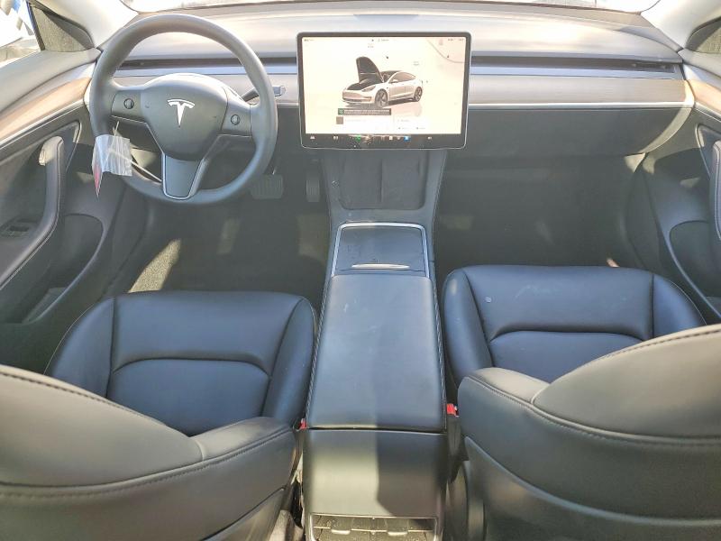 Auction sale of the 2023 Tesla Model 3, vin: 5YJ3E1EA8PF610973, lot number: 79456595