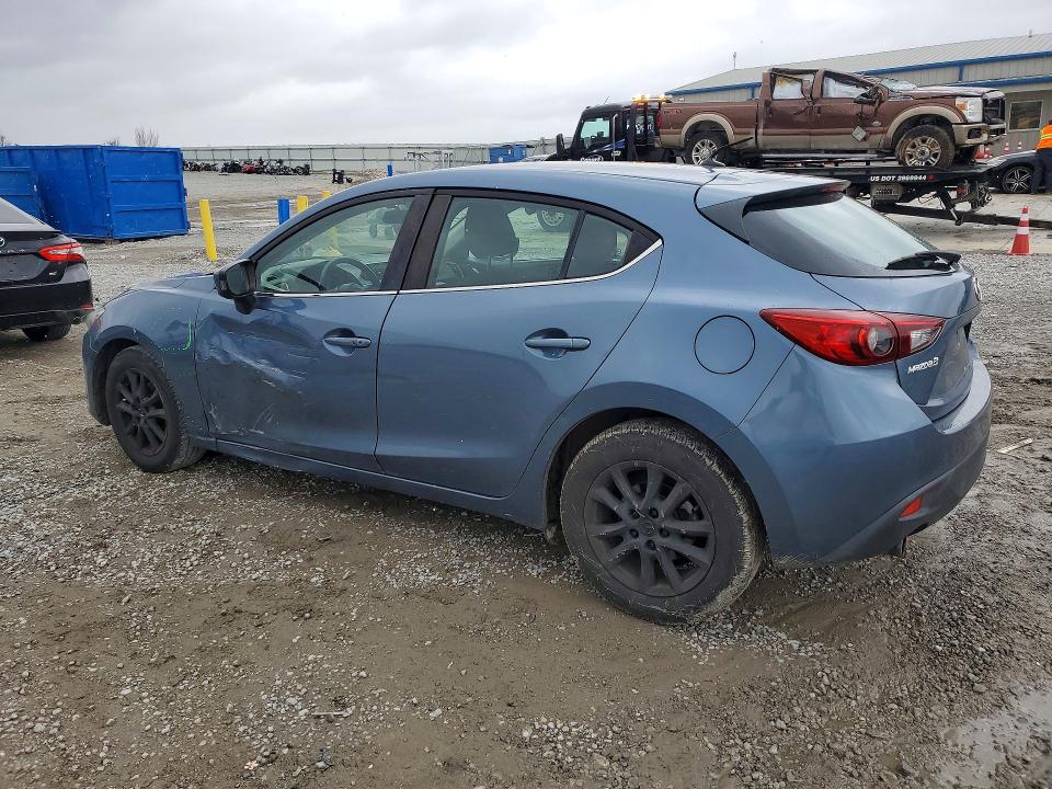 Aukcja sprzedaży 2014 Mazda 3, vin: 3MZBM1L75EM122950, numer aukcji: 46292646