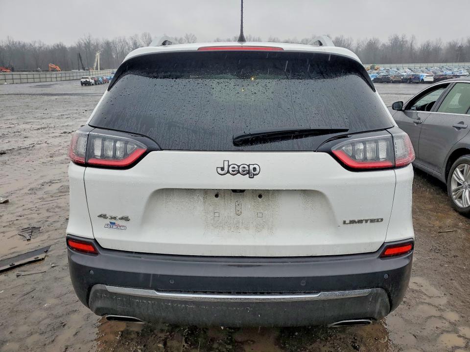 Aukcja sprzedaży 2019 Jeep Cherokee, vin: 1C4PJMDN3KD213108, numer aukcji: 79306295