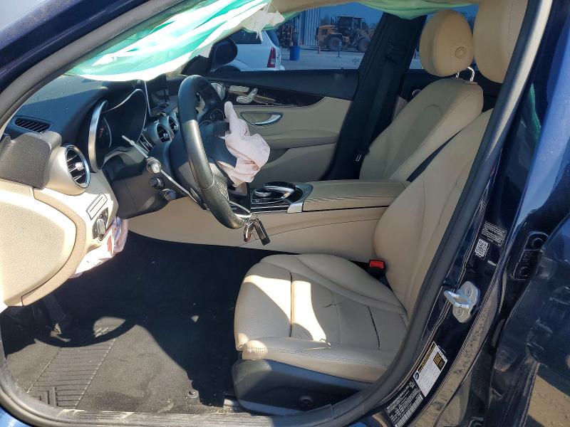 Aukcja sprzedaży 2015 Mercedes-benz C, vin: 55SWF4KBXFU020585, numer aukcji: 47721396
