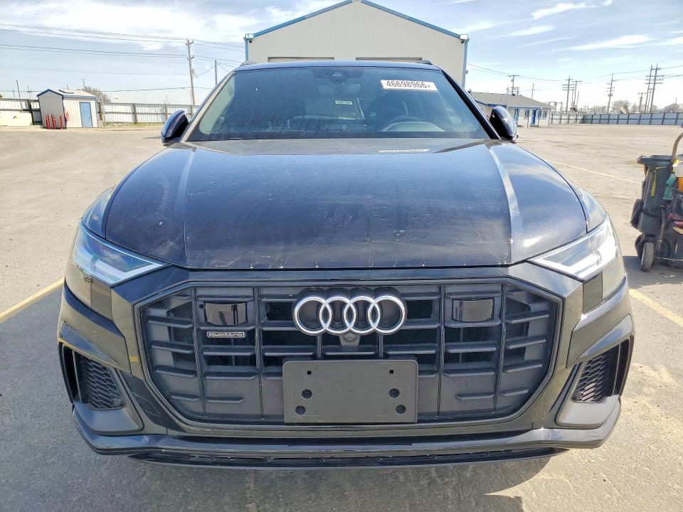 2019 Audi Q8 მანქანა იყიდება აუქციონზე, vin: WA1EVAF13KD018382, აუქციონის ნომერი: 46698966