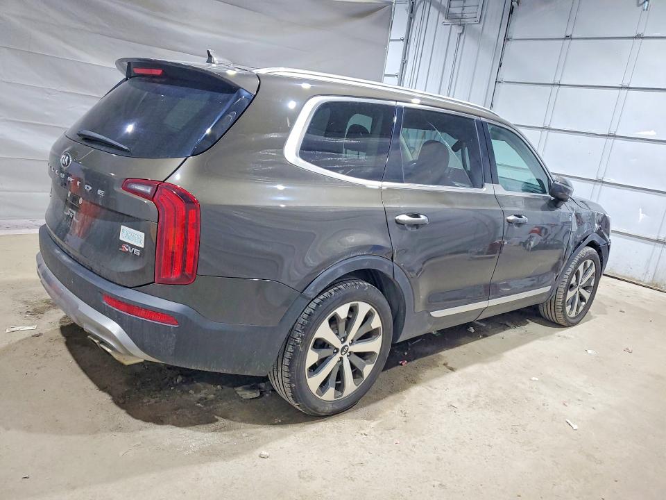 Aukcja sprzedaży 2020 Kia Telluride, vin: 5XYP6DHC4LG095552, numer aukcji: 46683116