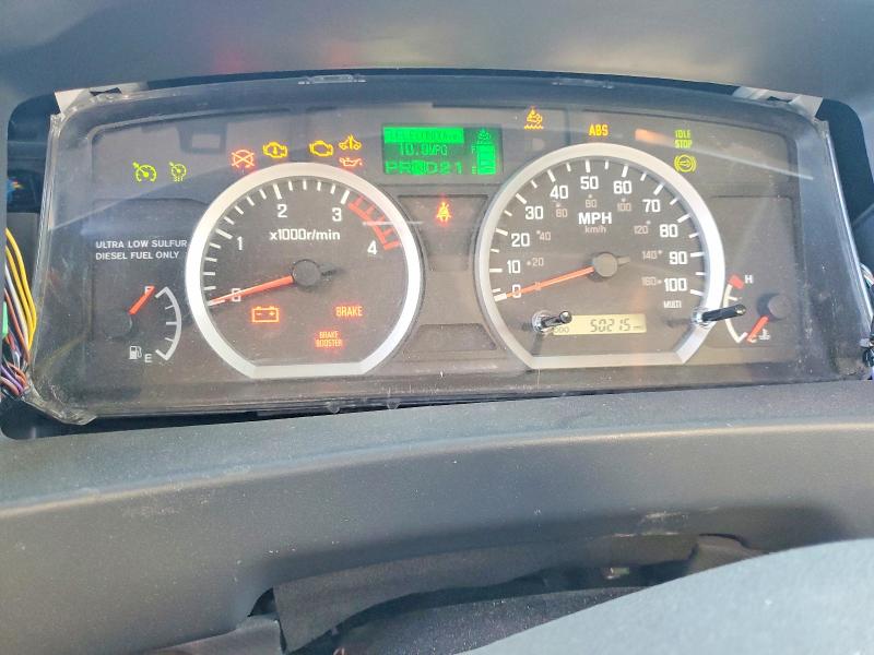 Продаж на аукціоні авто 2022 Isuzu Npr Xd, vin: JALC4W16XN7K00808, номер лоту: 55634876