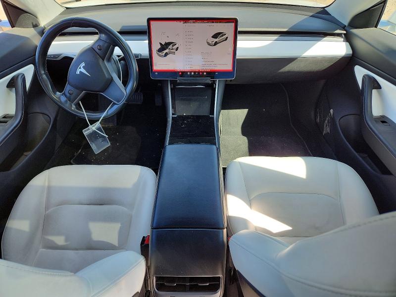 Продажа на аукционе авто 2018 Tesla Model 3, vin: 5YJ3E1EB1JF099977, номер лота: 47035536