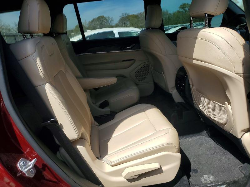 Продажа на аукционе авто 2025 Jeep Grand Cherokee, vin: 1C4RJJBG6S8663923, номер лота: 46955096