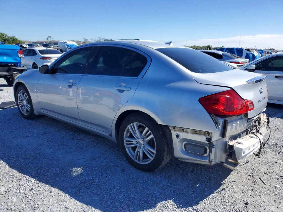 46281586 :رقم المزاد ، JN1CV6ARXAM254164 vin ، 2010 Infiniti G37 Sedan مزاد بيع