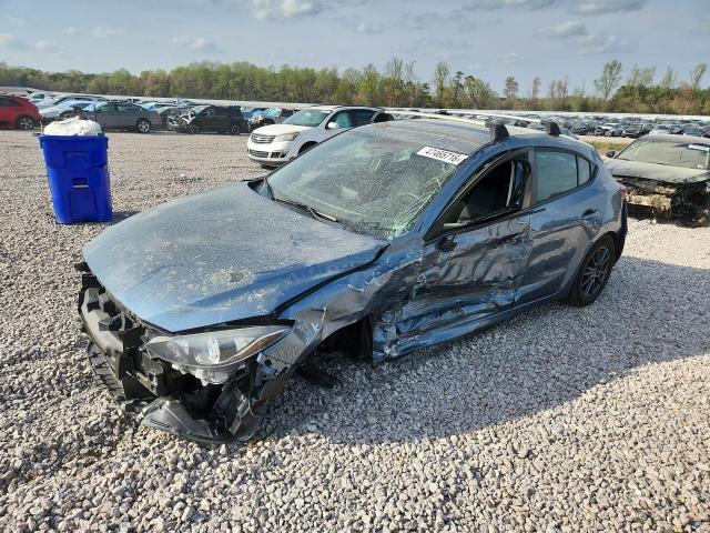 47465716 :رقم المزاد ، 3MZBM1K78FM182370 vin ، 2015 Mazda 3 مزاد بيع