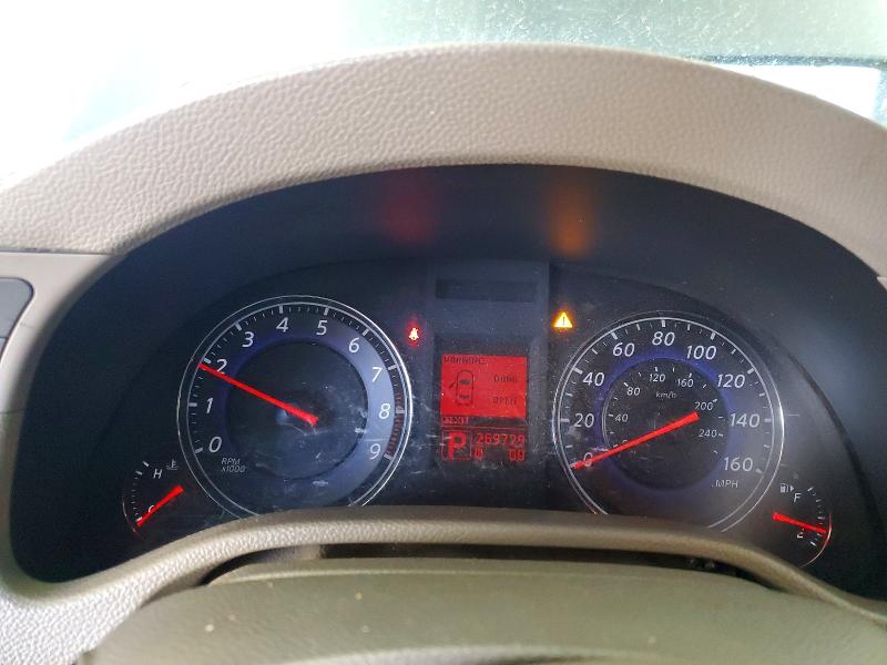 Aukcja sprzedaży 2007 Infiniti G35, vin: JNKBV61FX7M809135, numer aukcji: 47473716