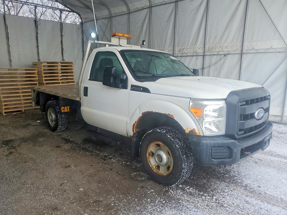Продажа на аукционе авто 2011 Ford F250, vin: 1FTBF2B60BEC42720, номер лота: 76485235
