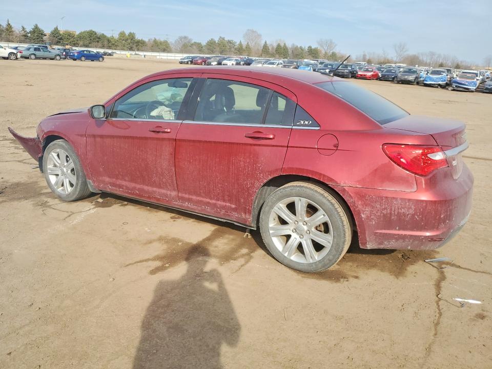 Aukcja sprzedaży 2013 Chrysler 200, vin: 1C3CCBAB9DN761803, numer aukcji: 47134306