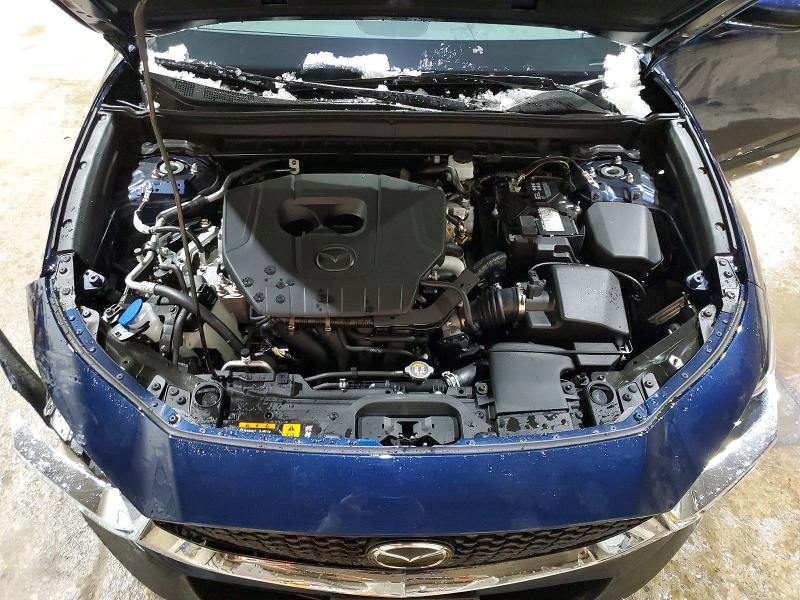 79789295 :رقم المزاد ، 3MVDMBAM8SM841405 vin ، 2025 Mazda Cx-30 مزاد بيع