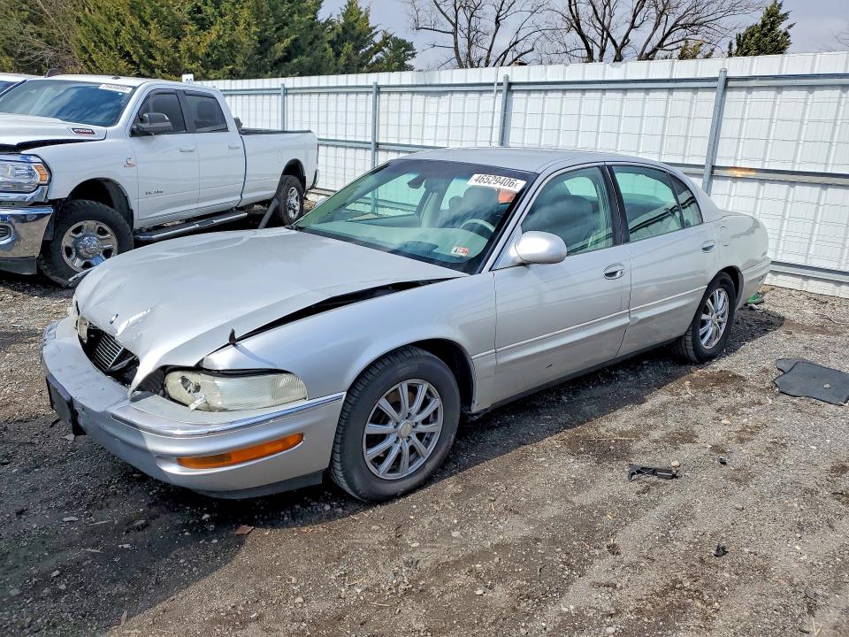 Auction sale of the 2003 Buick Park Avenue, vin: 1G4CW54K334153338, lot number: 46529406
