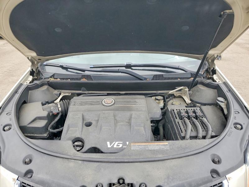 Продаж на аукціоні авто 2015 Cadillac Srx, vin: 3GYFNEE39FS595275, номер лоту: 46845276