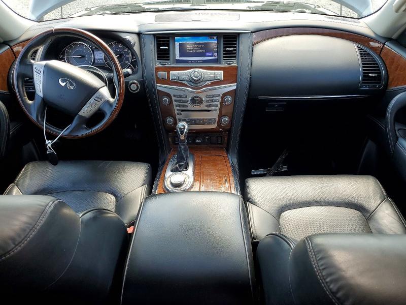 Aukcja sprzedaży 2018 Infiniti Qx80, vin: JN8AZ2NC5J9441343, numer aukcji: 79817625