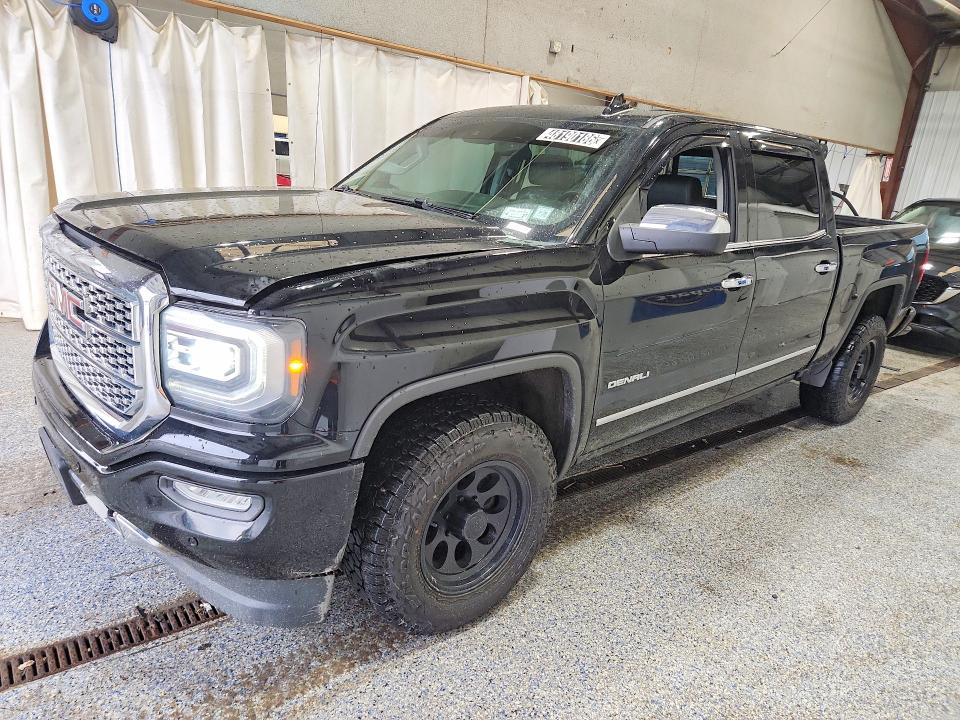 Aukcja sprzedaży 2016 Gmc Sierra, vin: 3GTU2PEJ8GG115912, numer aukcji: 48190186
