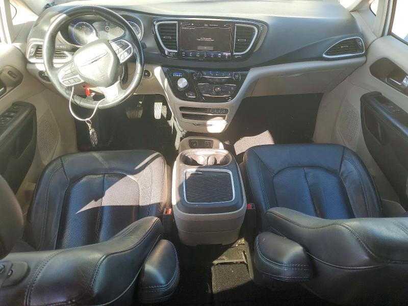 79486825 :رقم المزاد ، 2C4RC1BG5MR607778 vin ، 2021 Chrysler Pacifica مزاد بيع