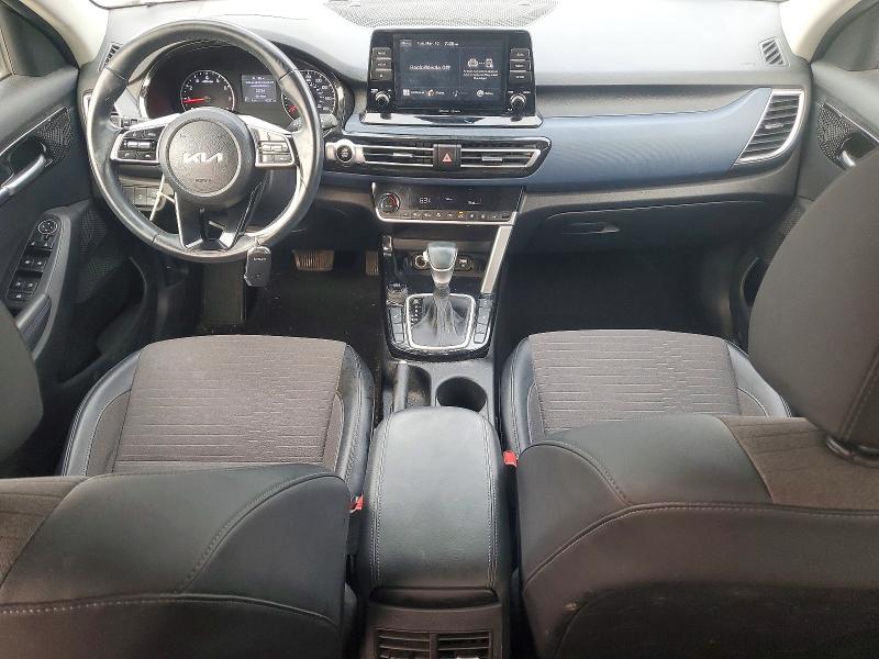 2023 Kia Seltos მანქანა იყიდება აუქციონზე, vin: KNDEUCAA1P7353741, აუქციონის ნომერი: 79414405