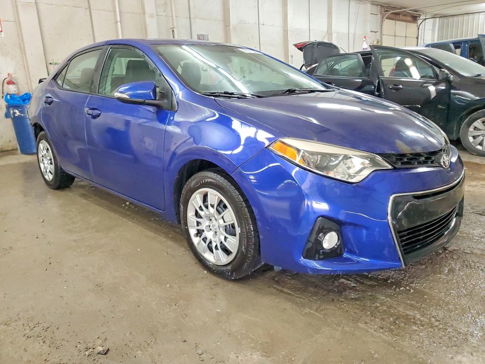 Продажа на аукционе авто 2016 Toyota Corolla, vin: 5YFBURHE7GP381766, номер лота: 47072346