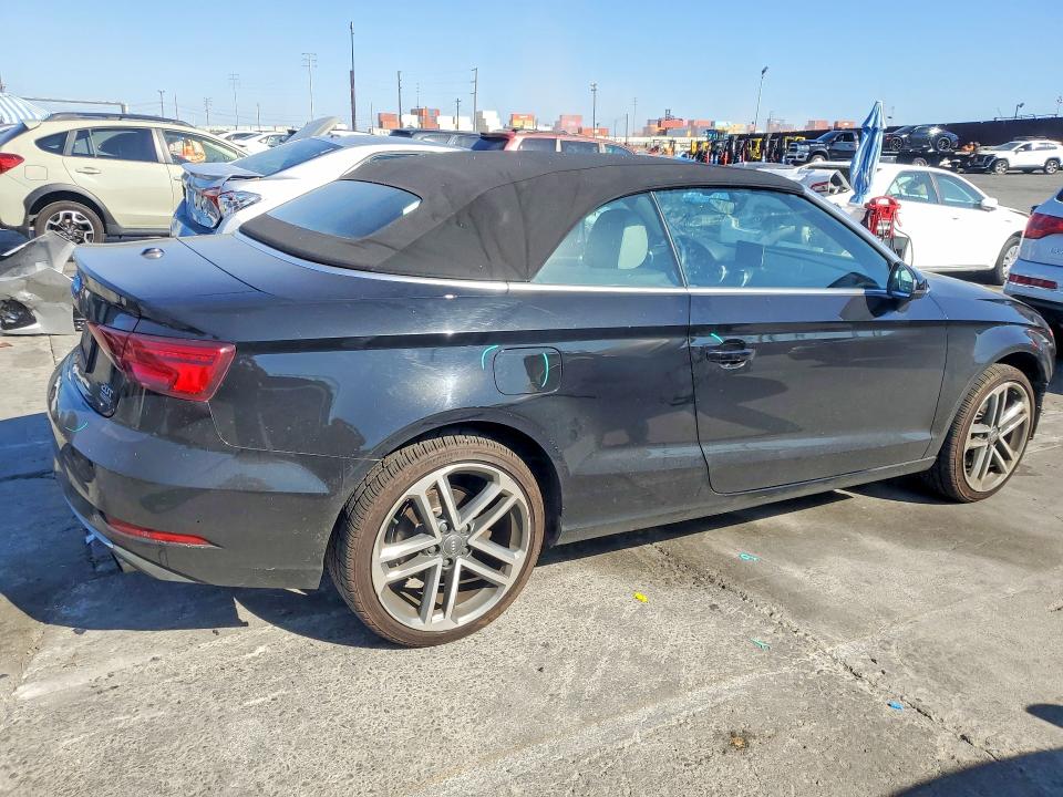 47047136 :رقم المزاد ، WAU78LFF6H1056760 vin ، 2017 Audi A3 مزاد بيع