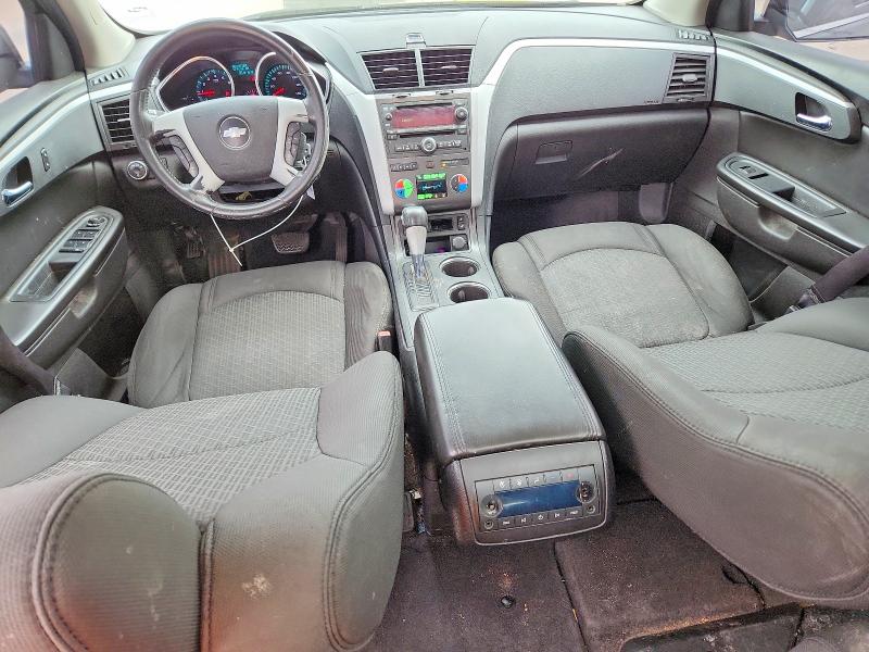 47573596 :رقم المزاد ، 1GNKRGED9CJ277061 vin ، 2012 Chevrolet Traverse مزاد بيع