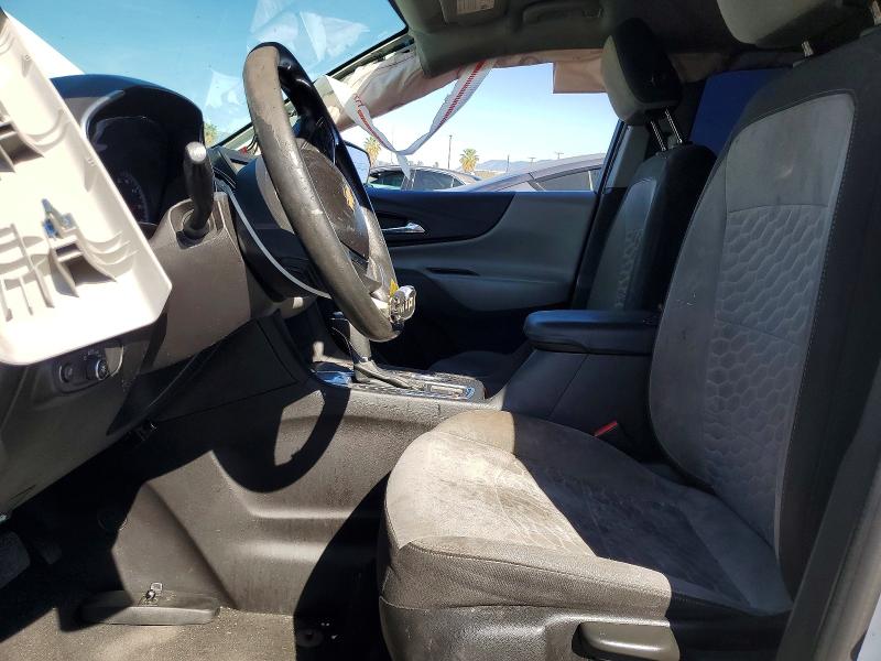 2018 Chevrolet Equinox მანქანა იყიდება აუქციონზე, vin: 3GNAXHEV2JS538509, აუქციონის ნომერი: 46318296