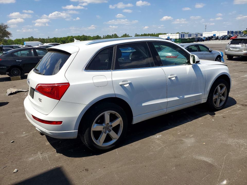 Aukcja sprzedaży 2012 Audi Q5, vin: WA1LFAFP9CA044030, numer aukcji: 45474356
