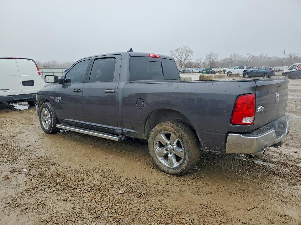 79993285 :رقم المزاد ، 1C6RR6TT2KS514601 vin ، 2019 Ram 1500 Classic مزاد بيع