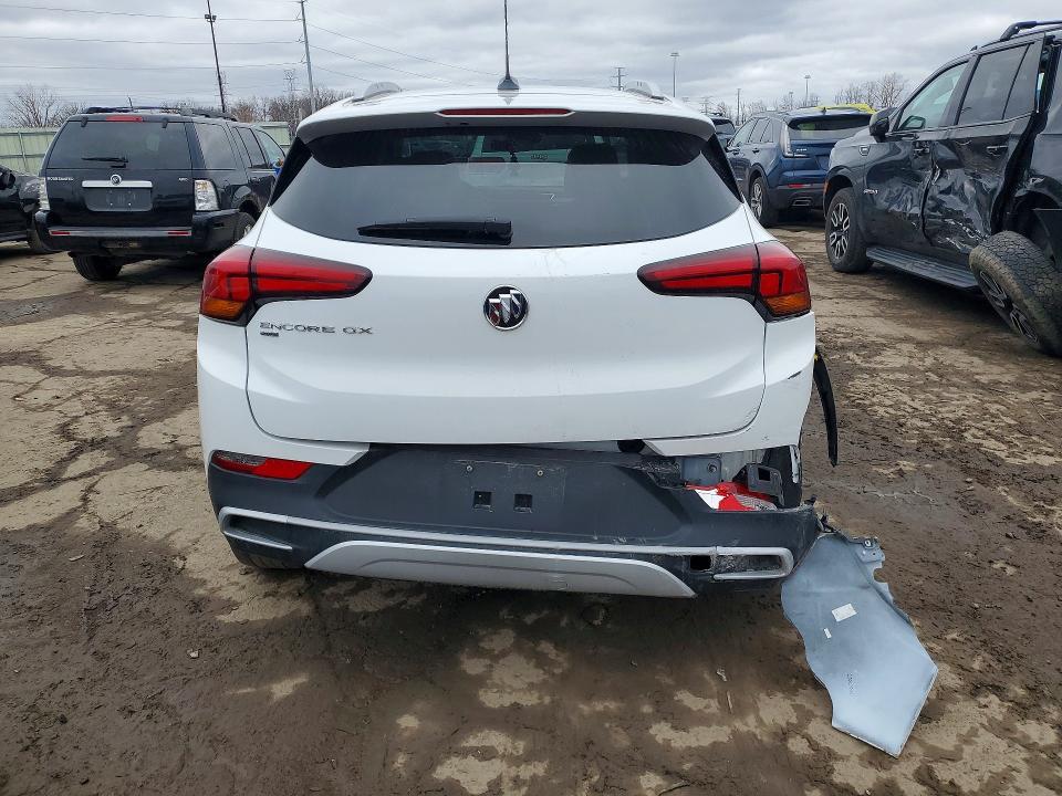 Aukcja sprzedaży 2023 Buick Encore Gx, vin: KL4MMESL5PB158921, numer aukcji: 45980026