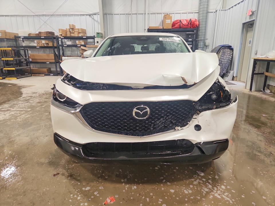 2025 Mazda Cx-30 მანქანა იყიდება აუქციონზე, vin: 3MVDMBAM4SM783034, აუქციონის ნომერი: 46016066