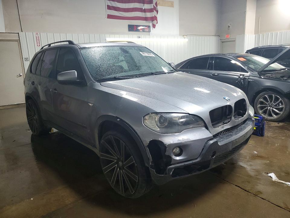 Aukcja sprzedaży 2010 Bmw X5, vin: 5UXFE4C56AL379546, numer aukcji: 48110676