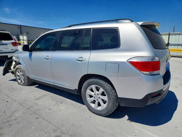 Продаж на аукціоні авто 2012 Toyota Highlander, vin: 5TDZK3EHXCS059320, номер лоту: 47558116