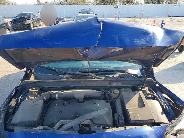 2013 Chevrolet Malibu მანქანა იყიდება აუქციონზე, vin: 1G11H5SA3DU125260, აუქციონის ნომერი: 47754106