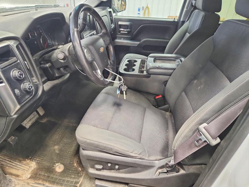 Продаж на аукціоні авто 2016 Chevrolet Silverado, vin: 1GCVKREC9GZ260152, номер лоту: 45575746