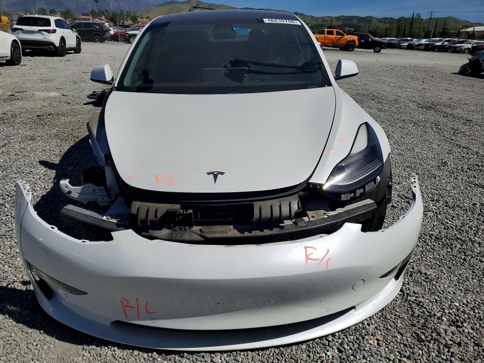 Aukcja sprzedaży 2021 Tesla Model 3, vin: 5YJ3E1EA8MF062792, numer aukcji: 46210706