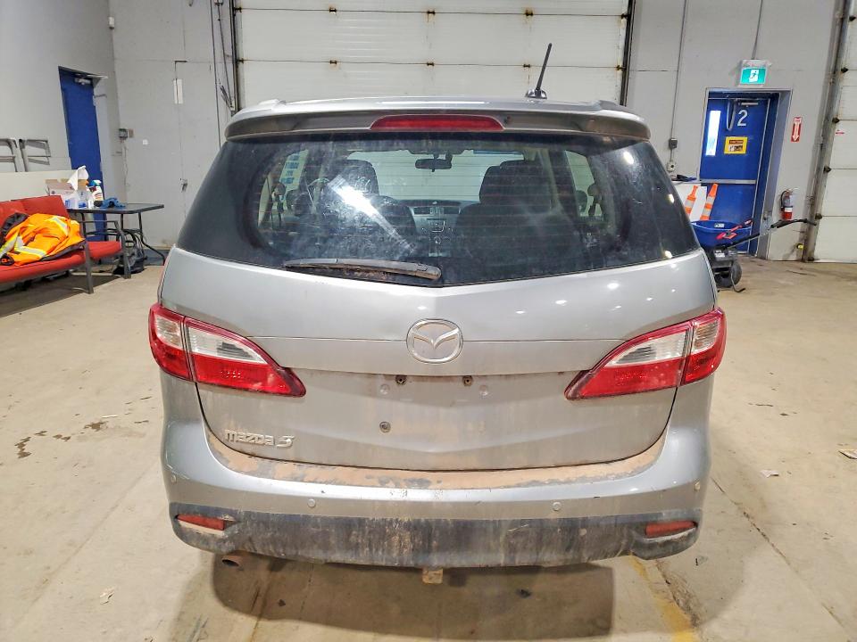 42041006 :رقم المزاد ، JM1CW2DL1E0165297 vin ، 2014 Mazda 5 مزاد بيع