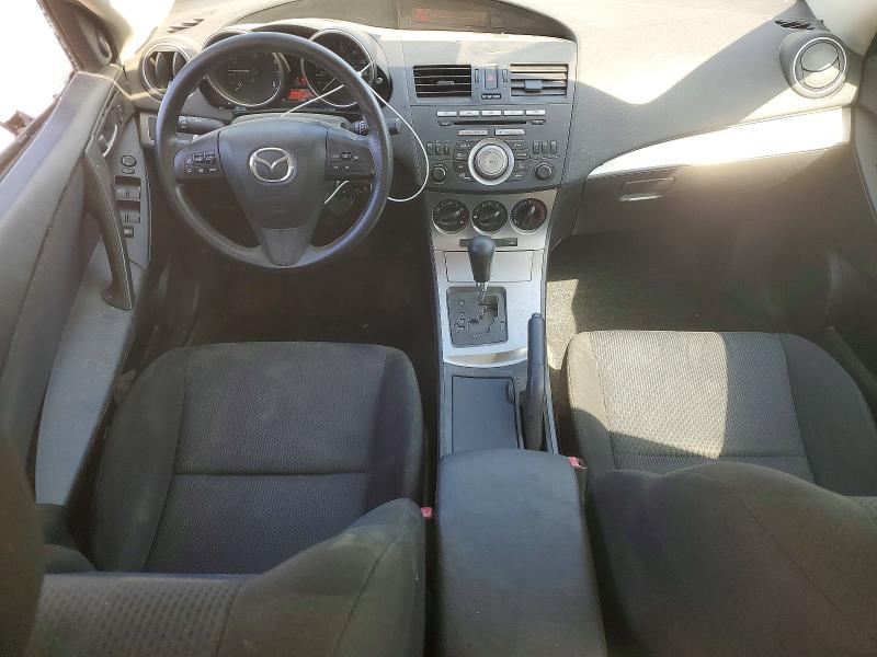 47476806 :رقم المزاد ، JM1BL1VF6B1480660 vin ، 2011 Mazda 3 مزاد بيع