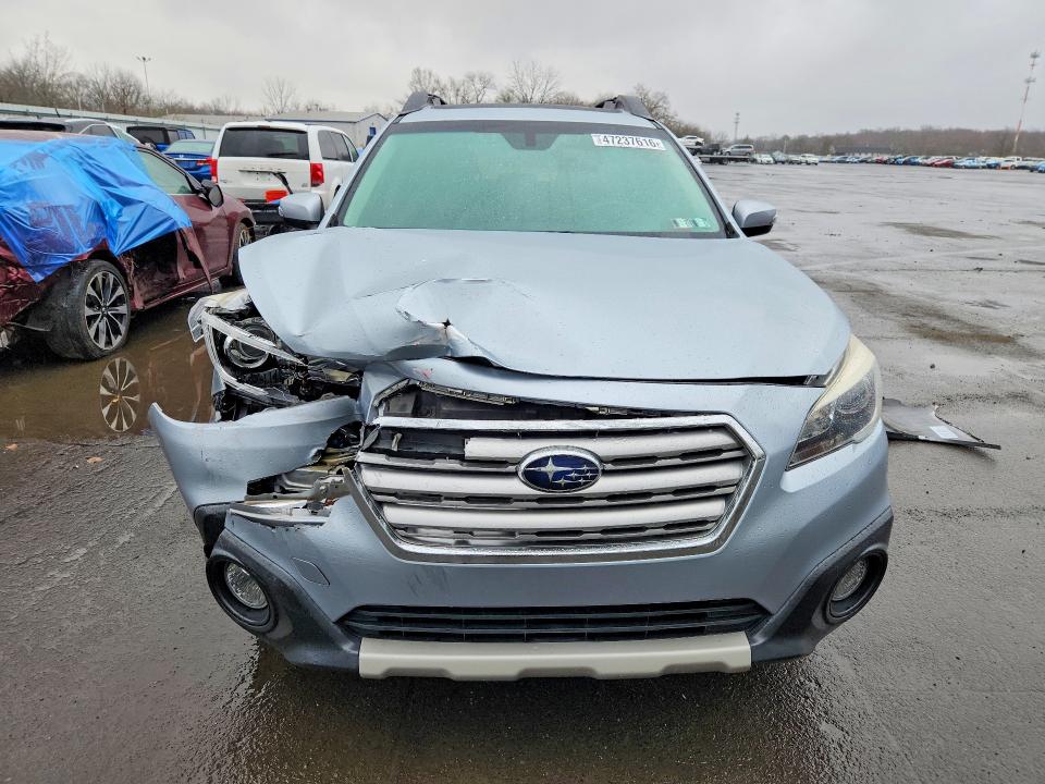 47237616 :رقم المزاد ، 4S4BSANC4H3314137 vin ، 2017 Subaru Outback مزاد بيع