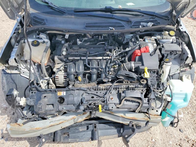 Aukcja sprzedaży 2019 Ford Fiesta, vin: 3FADP4BJ7KM132172, numer aukcji: 45810356