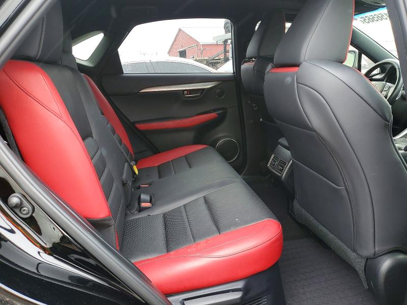 Aukcja sprzedaży 2019 Lexus Nx 300, vin: JTJBARBZXK2197933, numer aukcji: 79156565