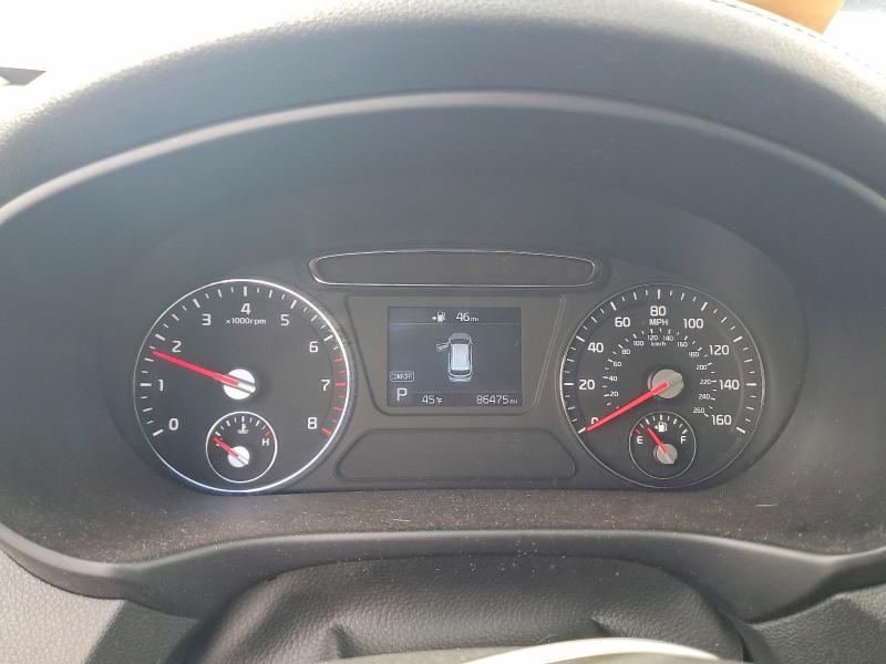 47419286 :رقم المزاد ، 5XYPGDA39KG600295 vin ، 2019 Kia Sorento مزاد بيع