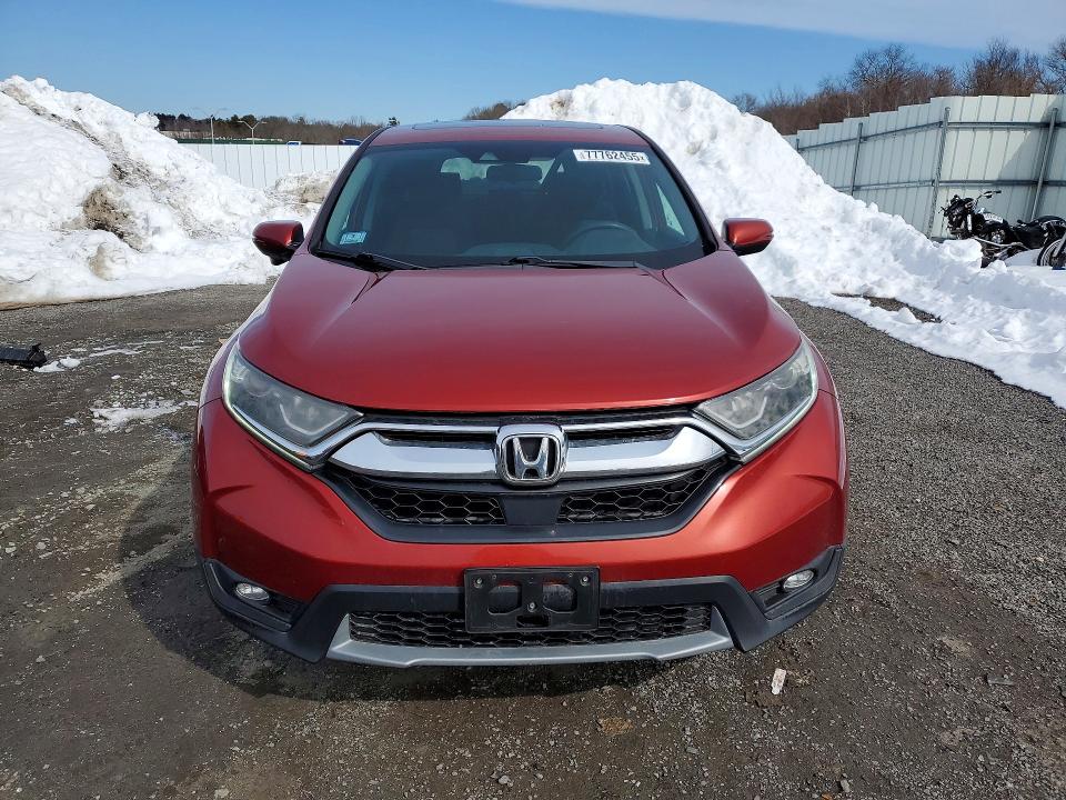 Aukcja sprzedaży 2017 Honda Cr-v, vin: 2HKRW2H54HH128581, numer aukcji: 77762455