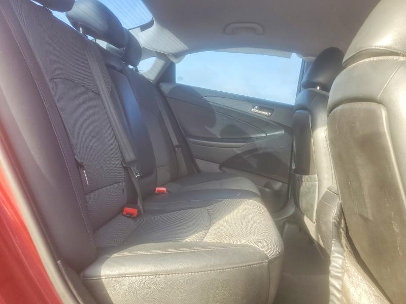 2011 Hyundai Sonata მანქანა იყიდება აუქციონზე, vin: 5NPEC4AC0BH009249, აუქციონის ნომერი: 46922626